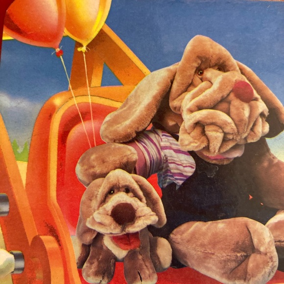 Vintage 80’s Wrinkles lunchbox with thermos - Picture 2 of 14